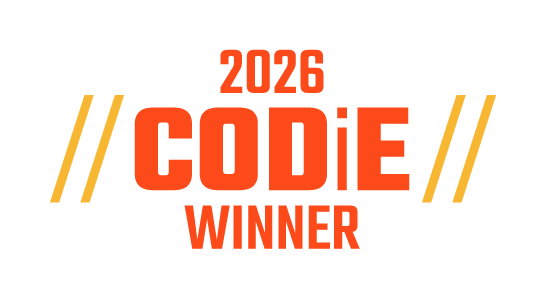 2026 CODiE Awards Winner