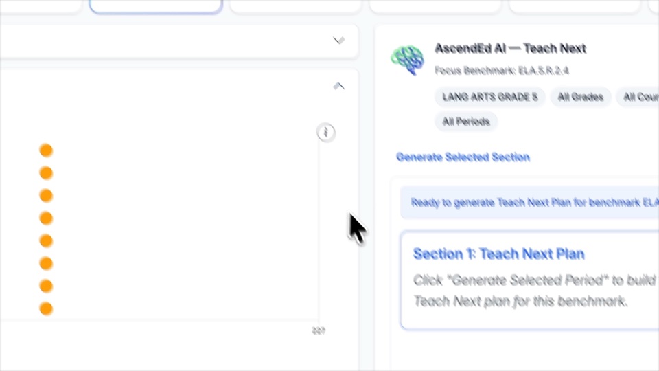 Reporting Category Lesson Plan
